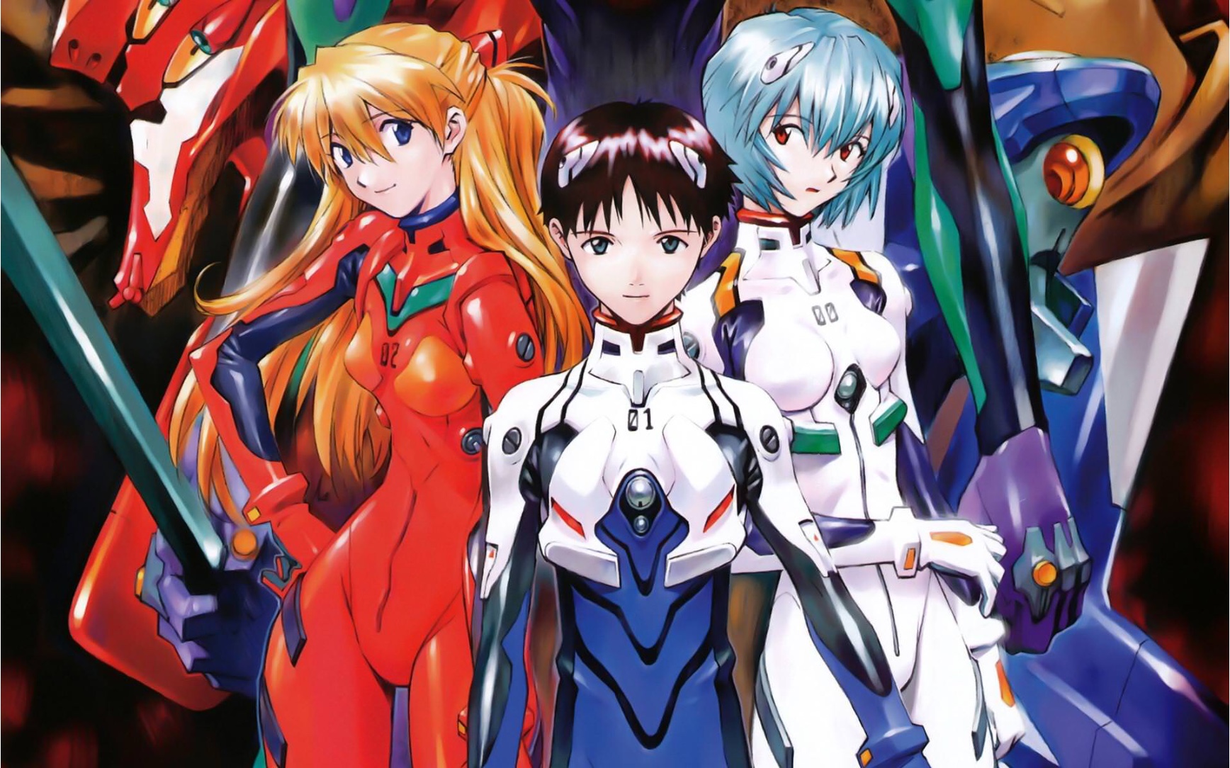 EVAⷔV版标题解析(上)【EVA个人思货】第六期哔哩哔哩bilibili