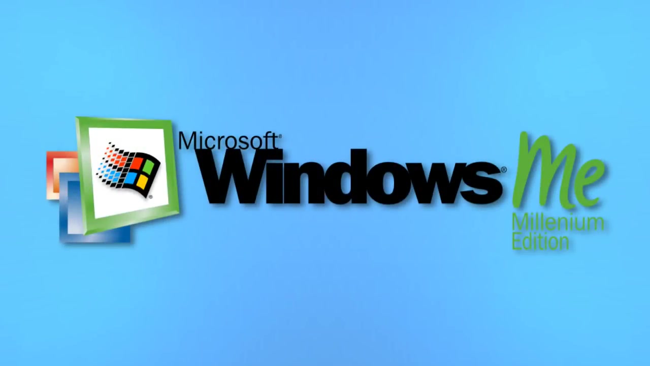 windows简史之windowsme被黑最惨的版本