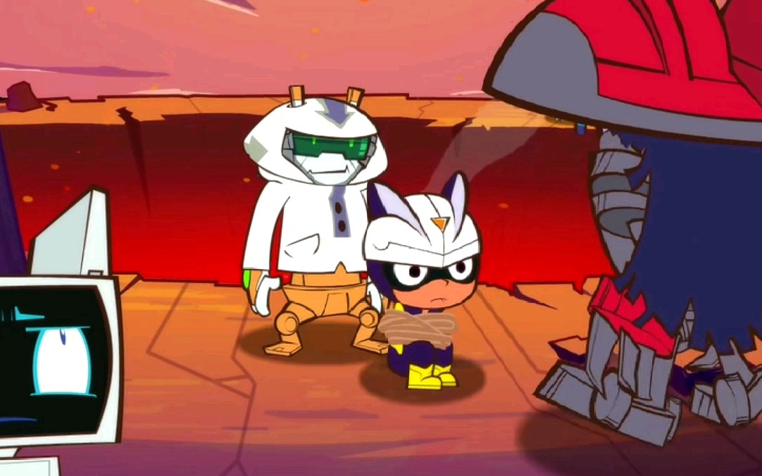 开联论第十一季小心超人那些帅爆的镜头①