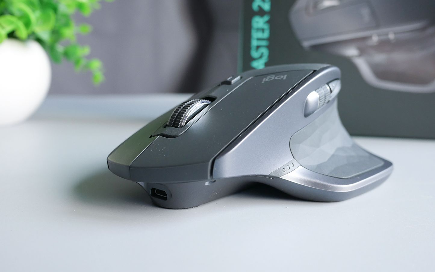 罗技mx master2s无线蓝牙双模鼠标!]323[六木视觉]