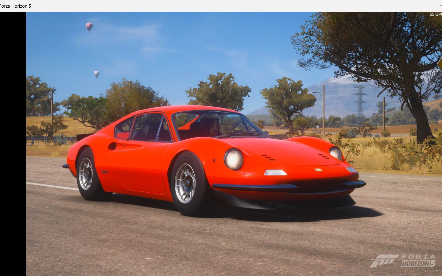 【地平线5】法拉利dino 246 gt试驾