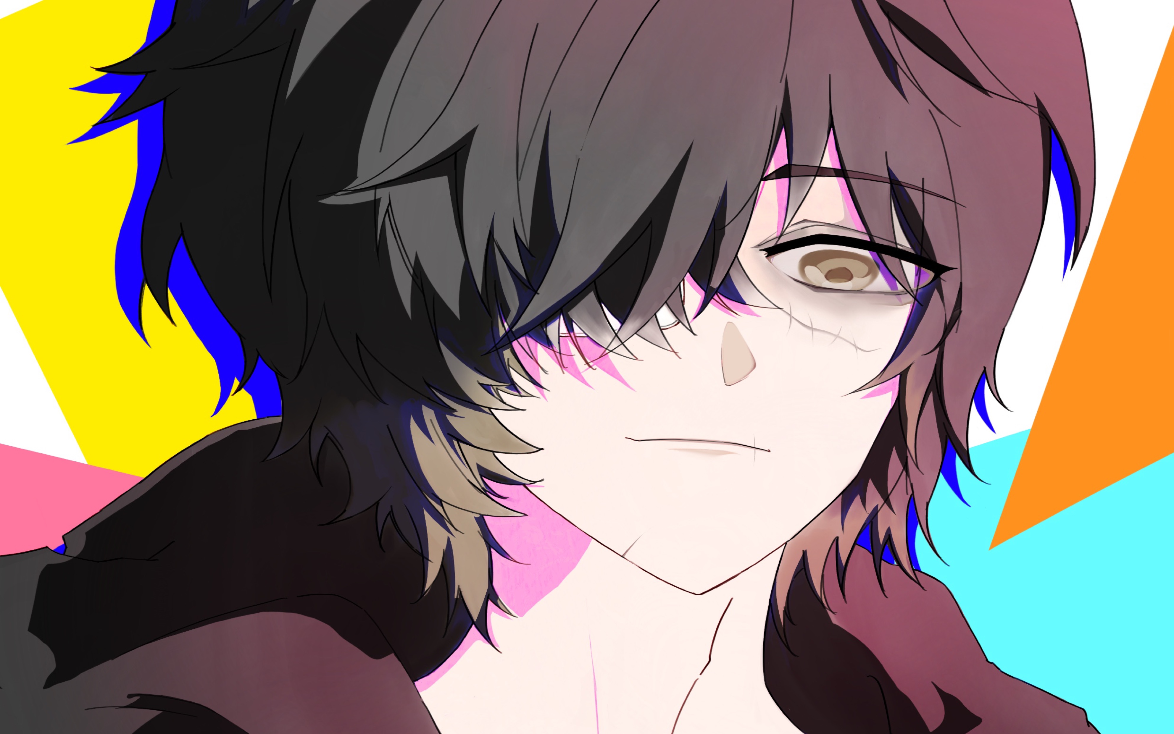 【slow damage】towa印象绘