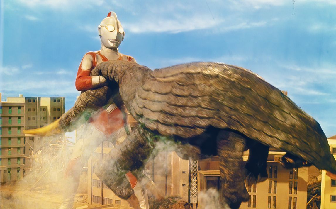 昭花夕拾:奥特曼的绝命之时《恶魔与天使之间》