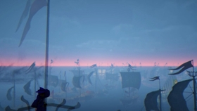 黑色沙漠 一个人被困大洋的夜晚 哔哩哔哩 つロ干杯 Bilibili