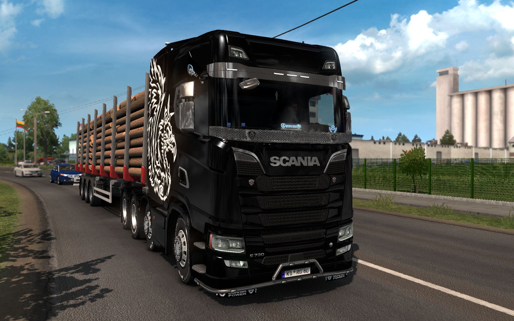 euro truck simulator 2