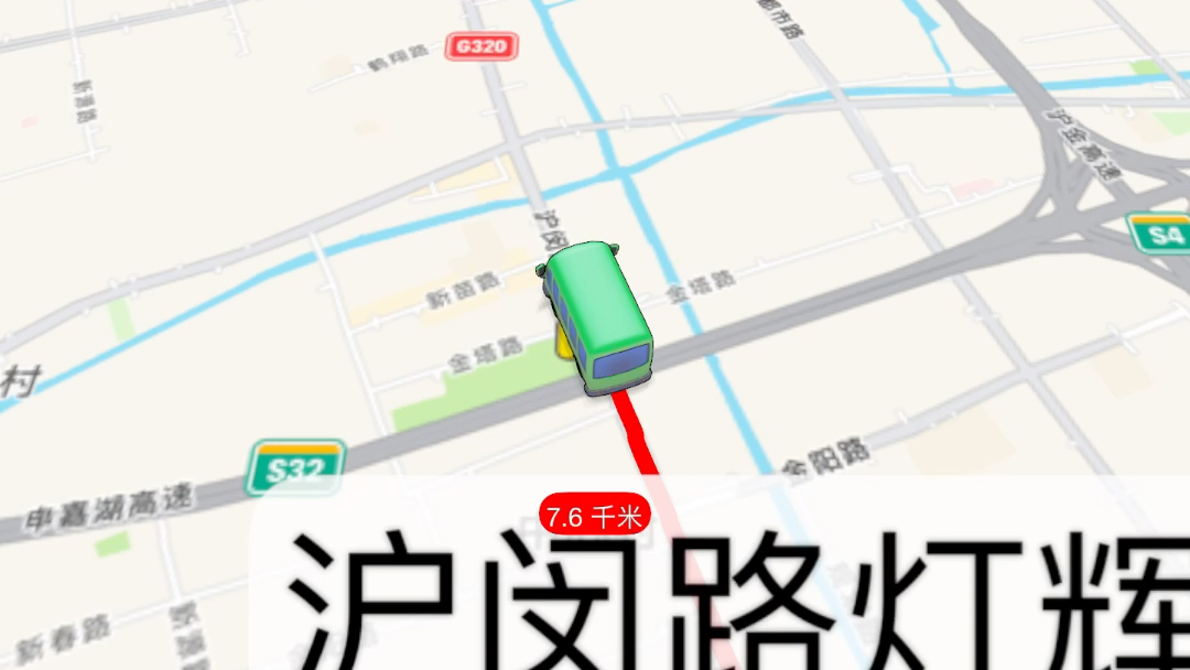 闵行16路公交车路线图图片