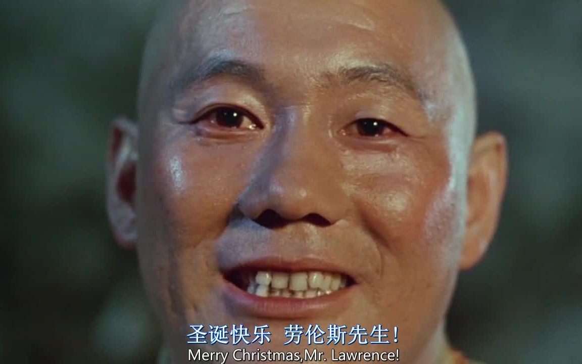 [图]Merry Christmas! Merry Christmas Mr. Lawrence ！圣诞快乐，劳伦斯先生！