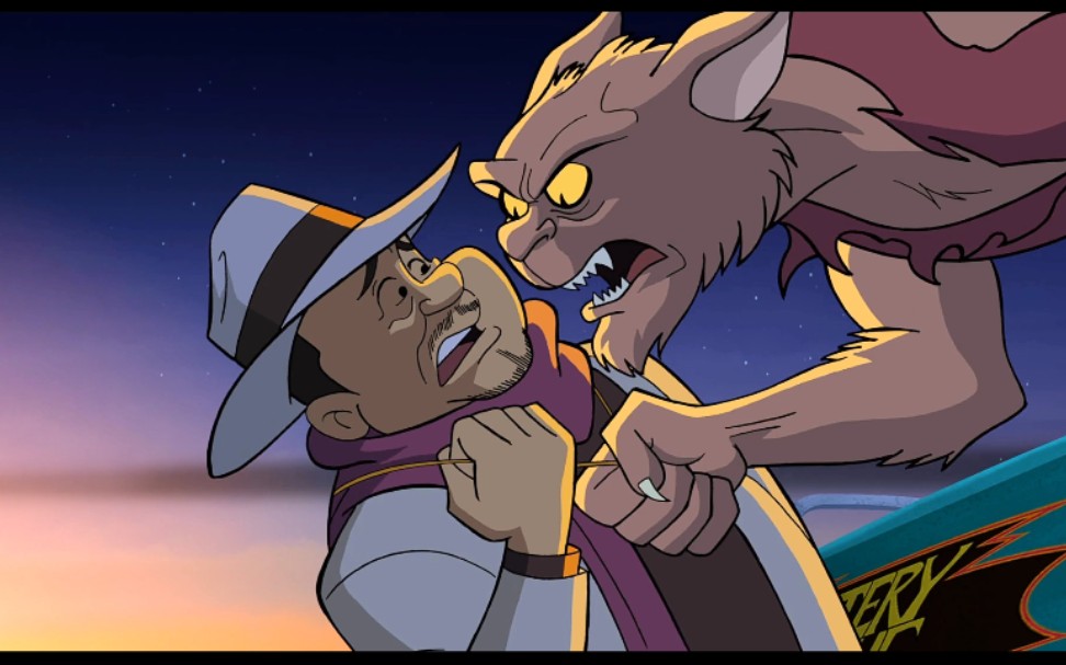 史酷比重返僵尸岛第三部分