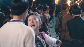 【陈芊芊】"你怎么才来呀，你看他们那大刀，夺大滴刀啊！！”