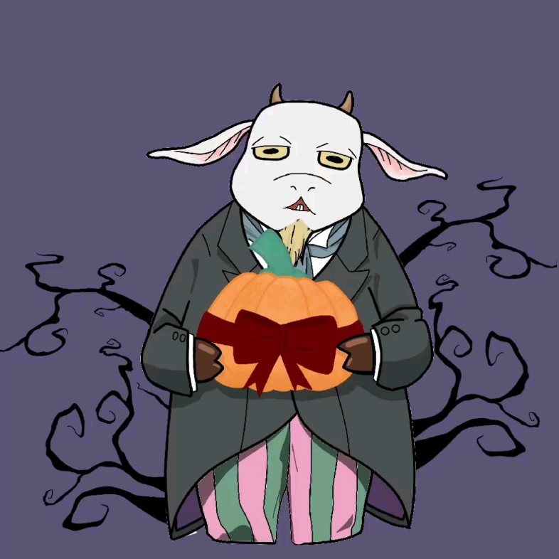 丝两位主人的事所烦恼,但依然很感谢他们让替罪羊先生有美好的生活