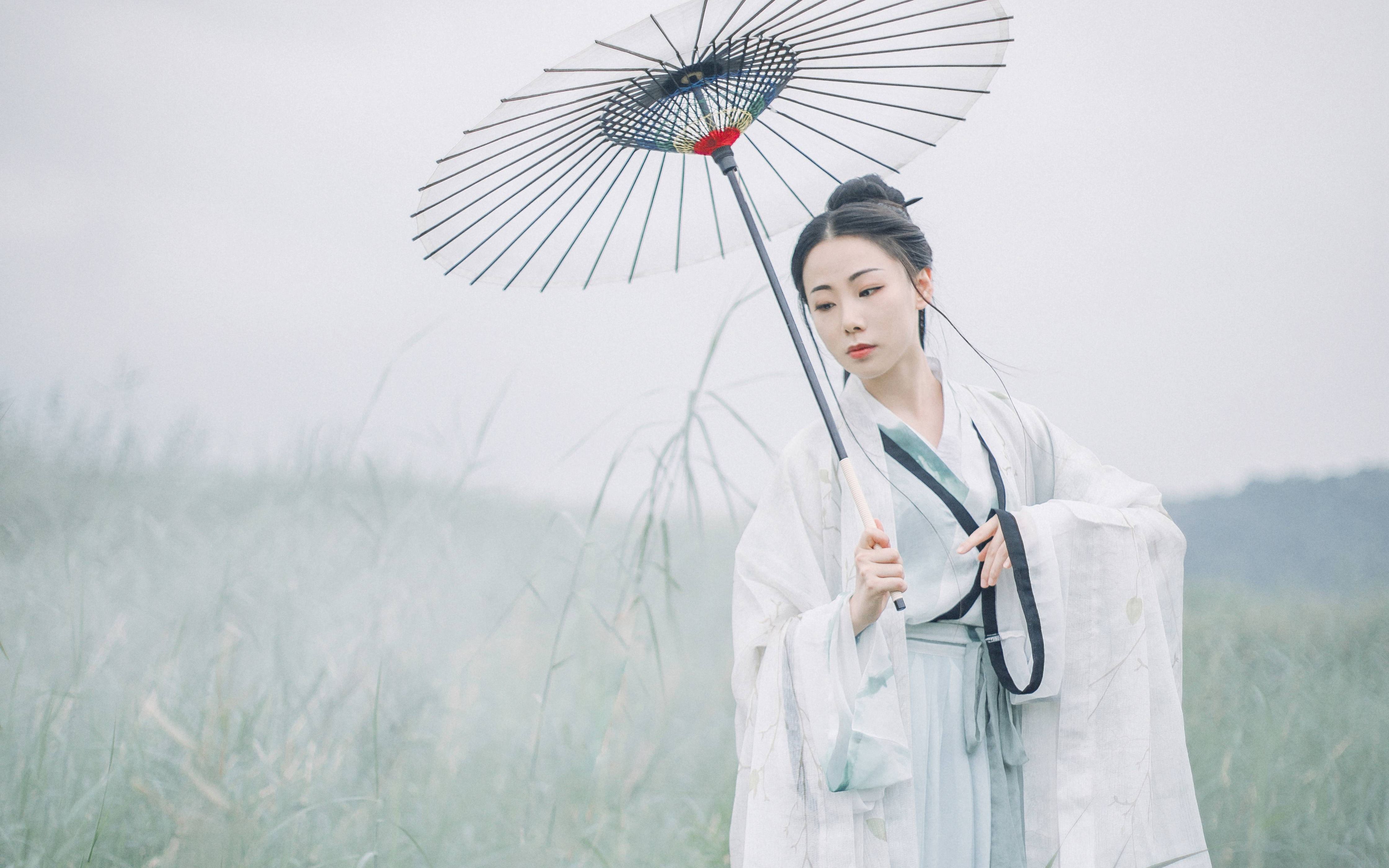 【汉服原创短片】指下清音飞仙气,鹤归孤山鸣瑶歌.