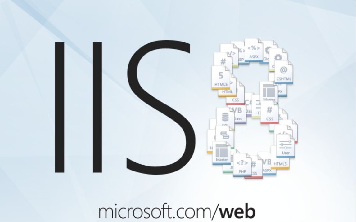 windows2012安装web,IIS安装哔哩哔哩bilibili