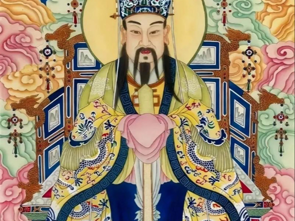 泰山神,又称东岳大帝,东岳泰山之神,道教尊为"中界至尊东岳圣帝","