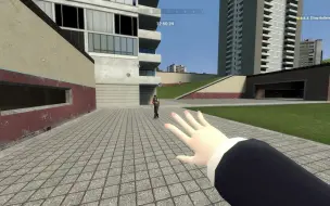 下载视频: 【GMOD】模组推荐：黑客帝国中停止子弹的能力