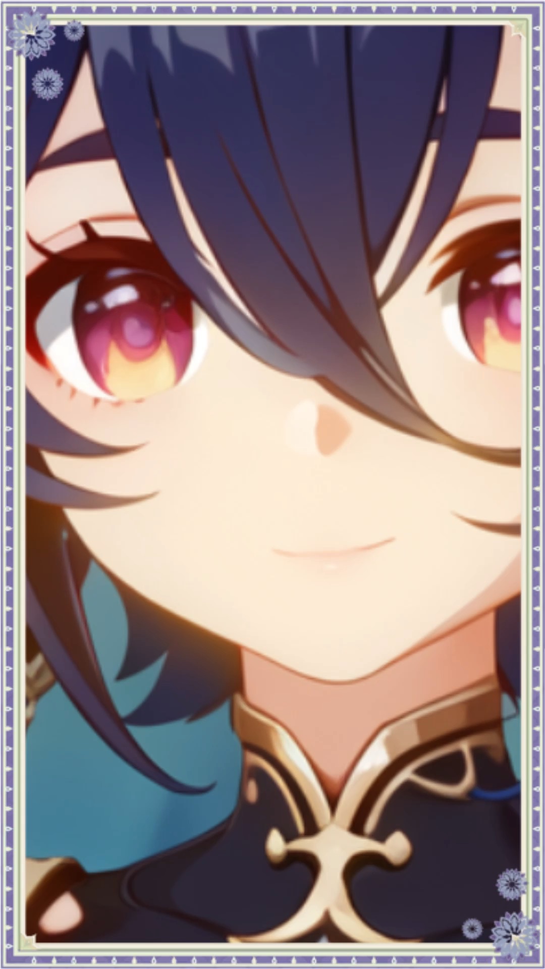 十泉介512的专属原神风格形象