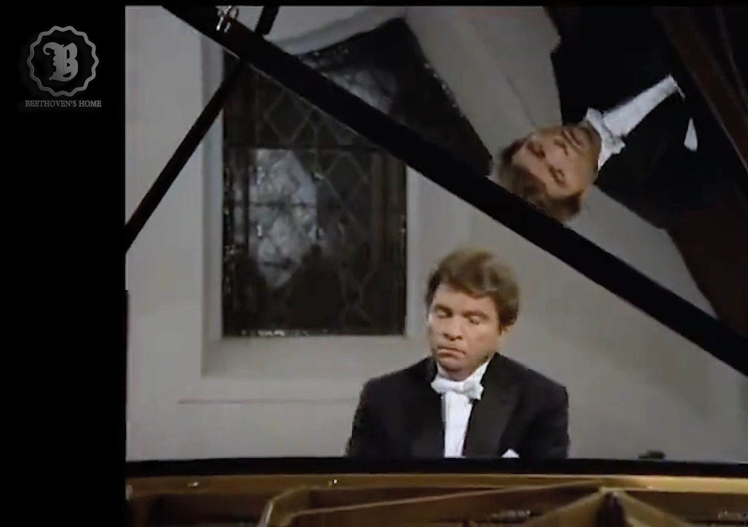 53《c大调第21号钢琴奏鸣曲-黎明》吉列尔斯1971 beethoven piano