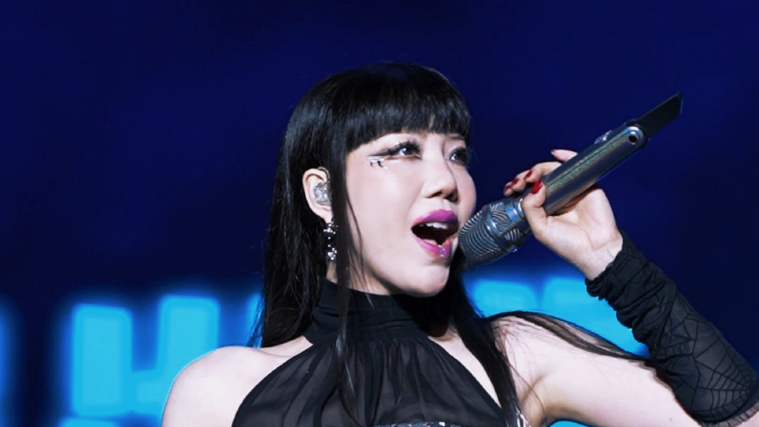 吴莫愁 阜阳春季群星演唱会2025.4.26