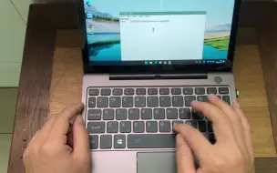 Download Video: GPD P2 MAX 2022 键盘问题