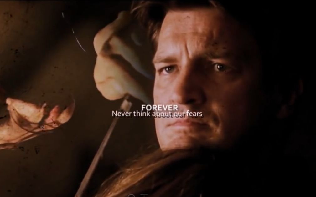 [图]Castle & Beckett｜Forever