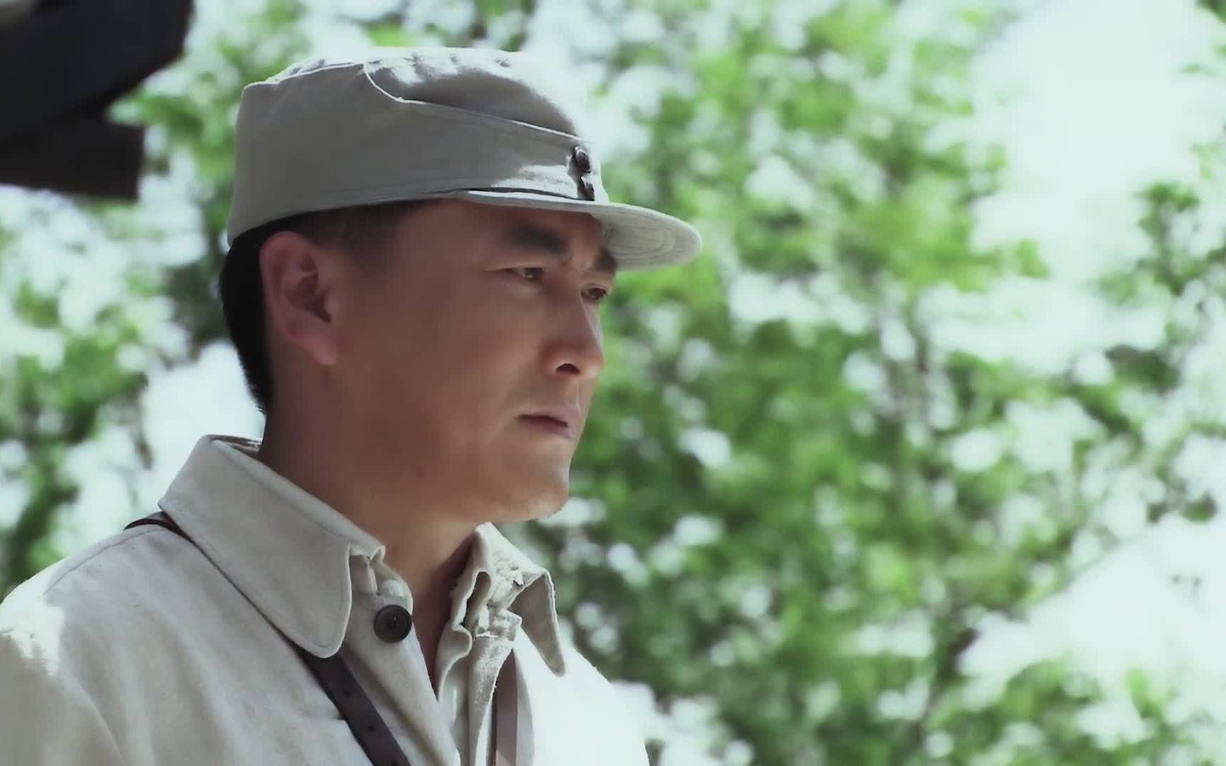 【生死连】刘小锋/章良:13-6和指导员一起发表讲话