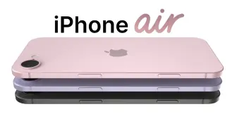 Download Video: iPhone Air来袭！