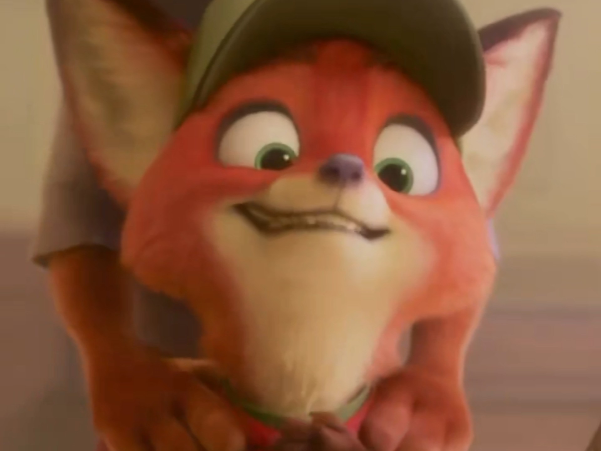 啊呜呜 好想抱抱小时候的尼克