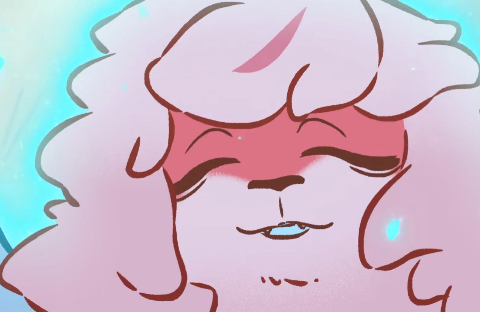 有兽焉:帝江带混沌去看流星雨,嗑到了啊