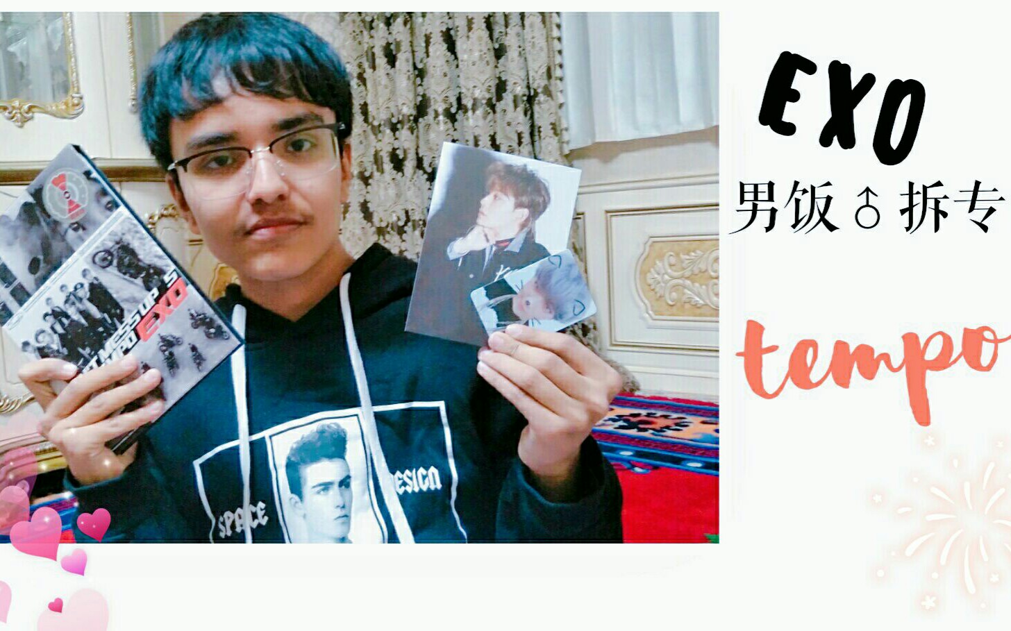 exo男饭の拆专_哔哩哔哩 (゜-゜)つロ 干杯~-bilibili