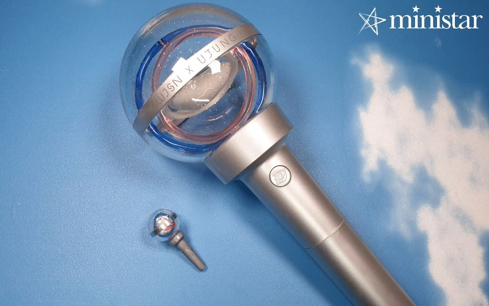 宇宙少女应援棒-宇宙征服棒 迷你模型 diy