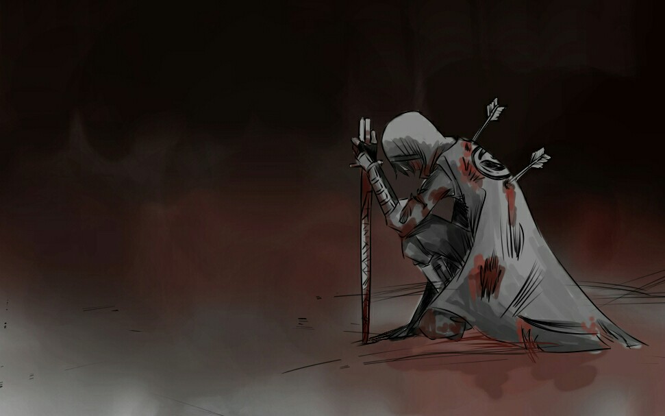 刺客伍六七手书柒柒的过去压抑手书