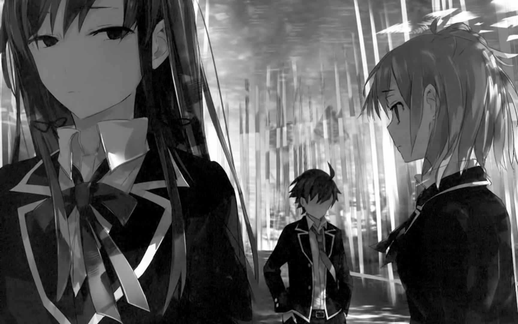 春物第七卷插画