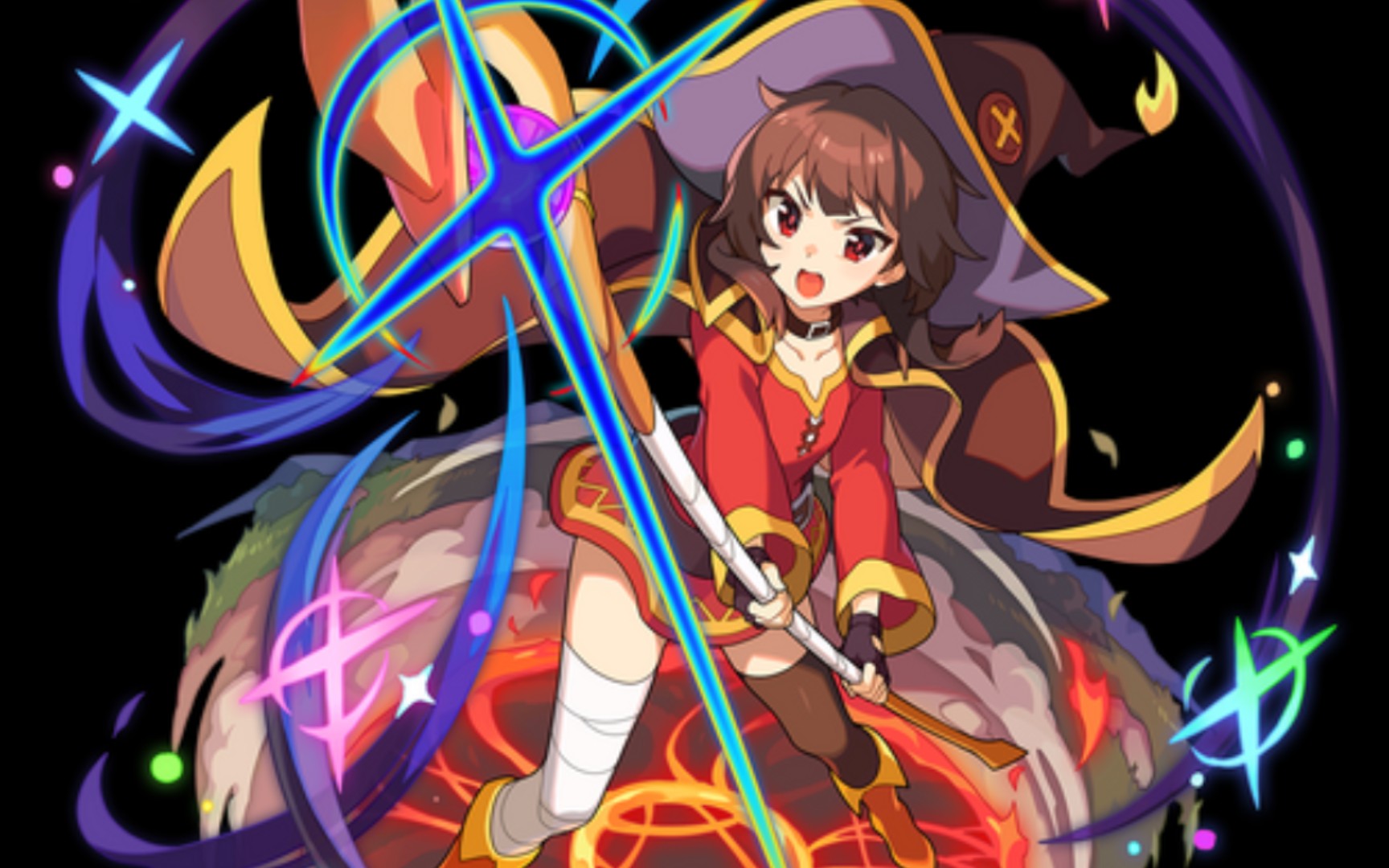 弹射世界素晴联动活动随便组的慧慧盘