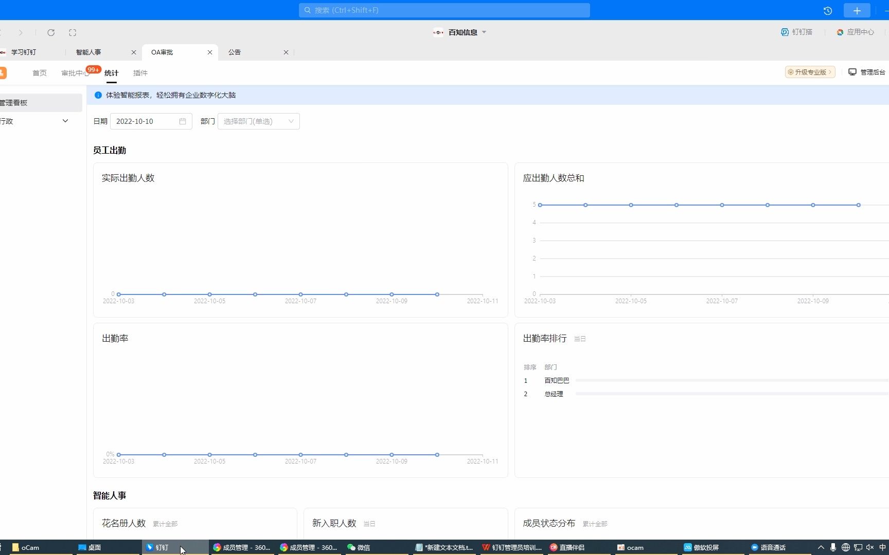 钉钉部署培训2.02怎么构建钉钉组织机构百知巴巴保定百知信息技术有限公司哔哩哔哩bilibili