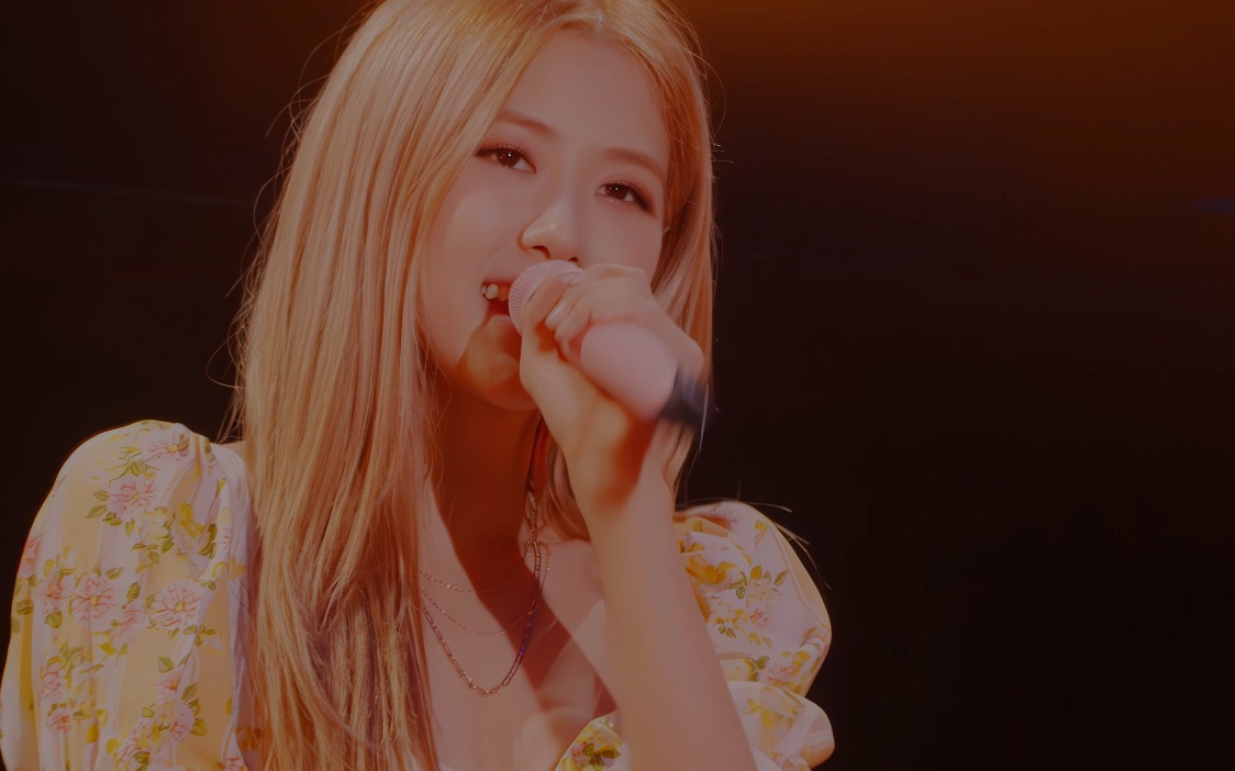 [图]【4K 60P HDR】ROSÉ - LET IT BE ～ YOU & I ～ ONLY LOOK AT ME 大阪 2018