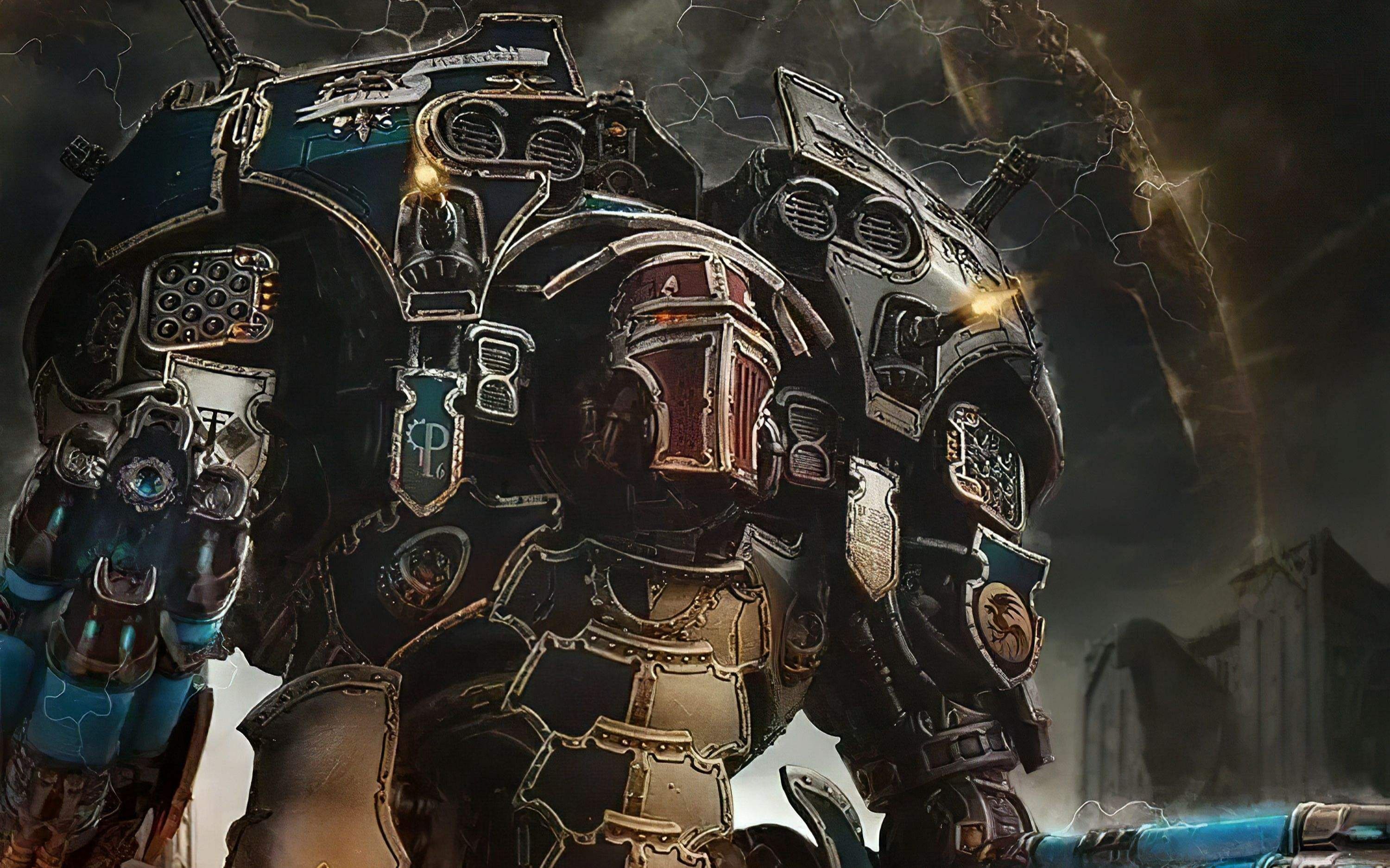 战锤40k暗潮欧格林武器简单演示和推荐(2023/1/2修订版)