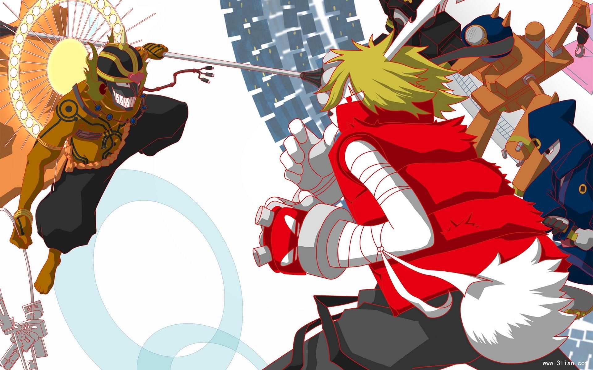 [夏日大作战]一切都是为了背景的选择