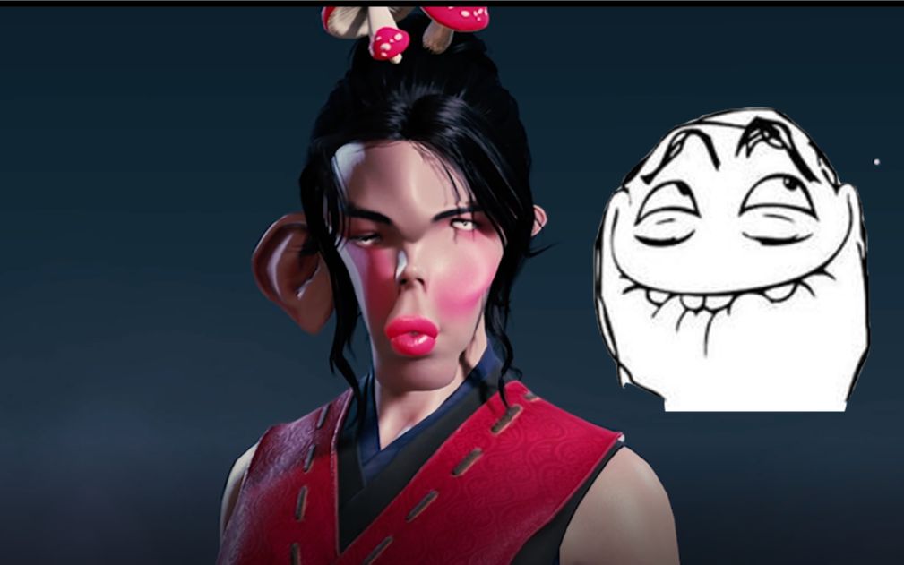 【永劫无间】究极折磨王 .exe_网络游戏热门视频