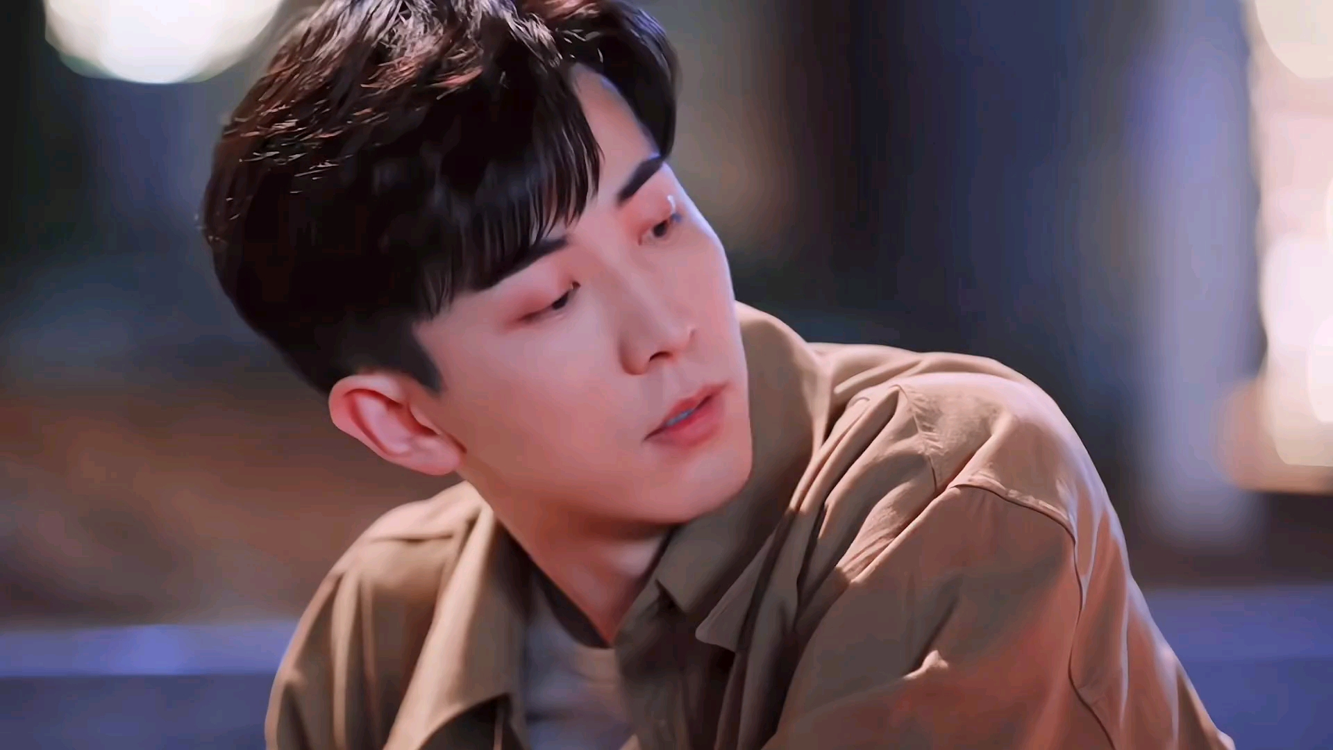 【温让|周程程】我捡到一束光,日落的时候还给了太阳!