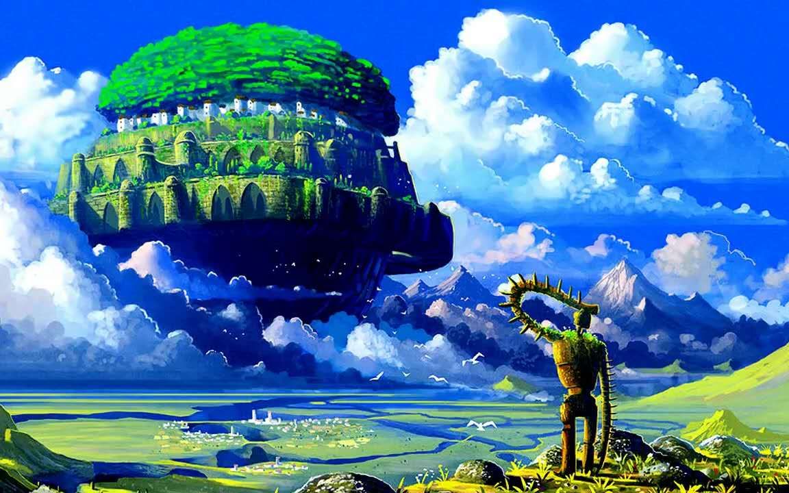 天空之城penbeat版