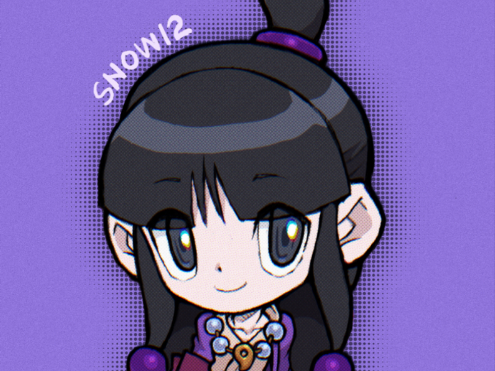 绫里真宵qq人