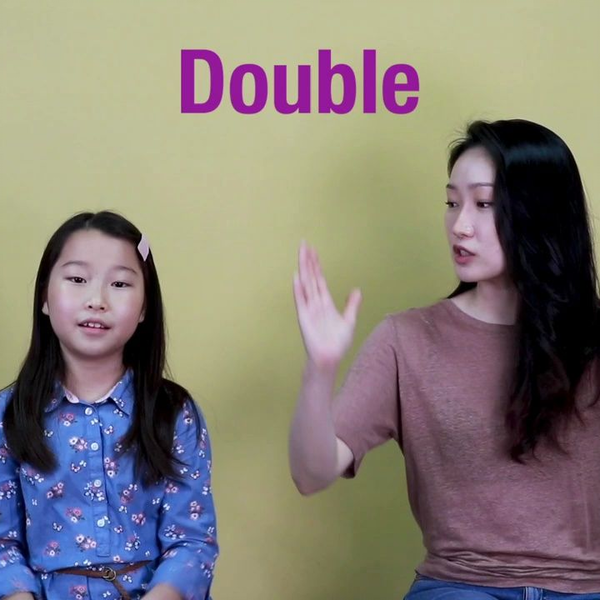 Clapping Game for Kids - Double Double This That (with lyrics)