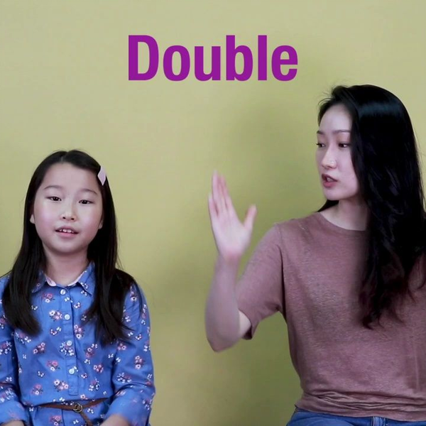 Clapping Game for Kids - Double Double This That (with lyrics