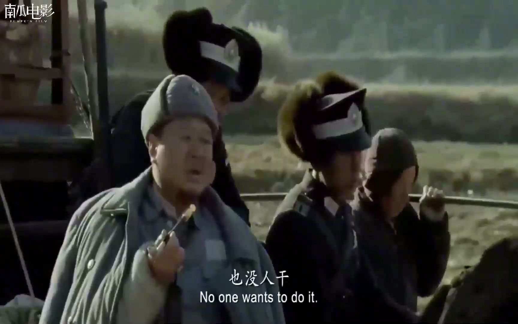 1942:范伟这段戏,当初打了多少演员的脸,太有深度了!哔哩哔哩bilibili