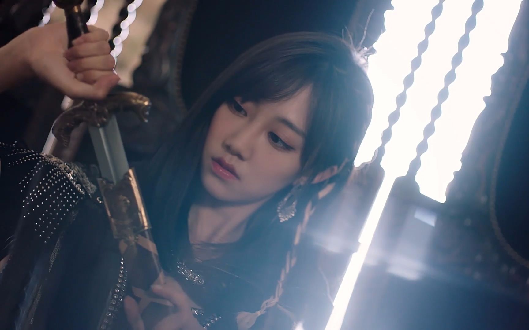 snh48 17th ep《那不勒斯的黎明》正式版mv:王位之争 鹿死谁手