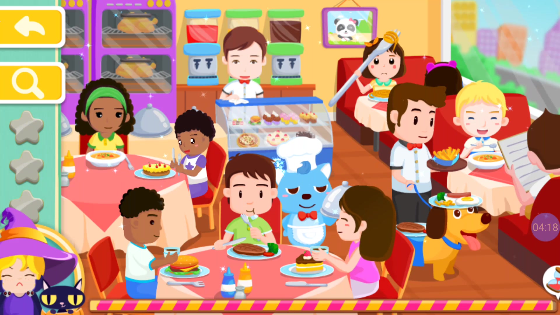 找哪不对 宝宝巴士大全 亲子益智游戏 儿童玩具儿歌 好习惯养成 卡通