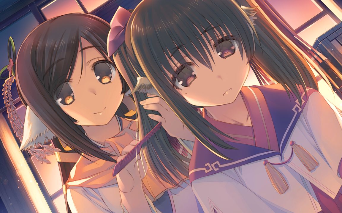 传颂之物二人的白皇第29话第三章命途多舛07祈愿共枕眠