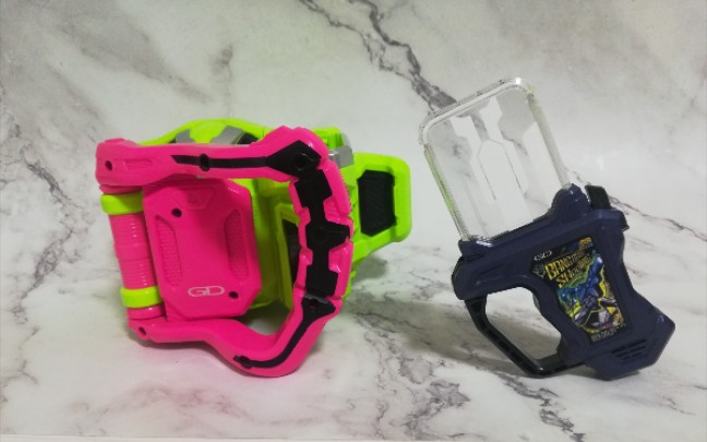 【妖君】假面骑士exaid 无证庸医花家大我砰砰射击卡带_哔哩哔哩_bili