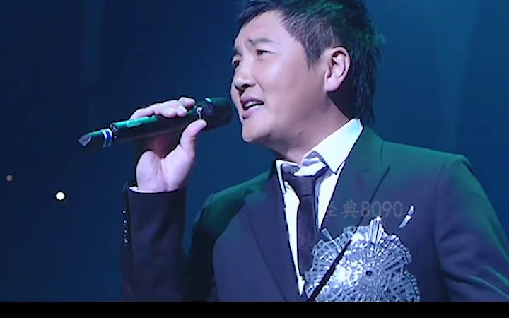 请忽略我的表情只是唱的太认真而已 孙楠拯救