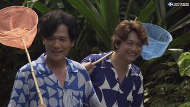 SMAP】【V6】1995年 舞台：フォーティンブラス 草彅剛 井ノ原快
