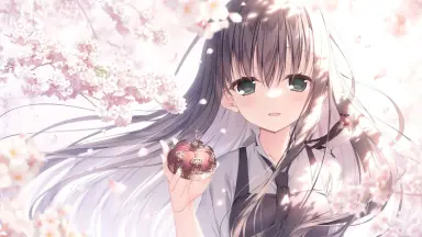 サクラノ刻 -櫻の森の下を歩む--哔哩哔哩_Bilibili